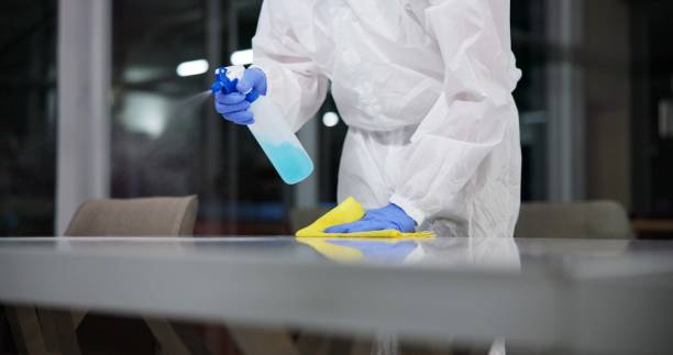 Licensed Blood Cleanup service in Dale, PA - Crime Scene Cleaner Online